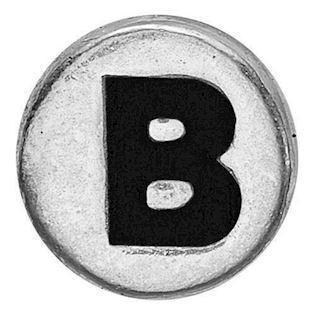Christina Collect 925 sterling sølv  Lille sølv dot med B, model 603-S-B
